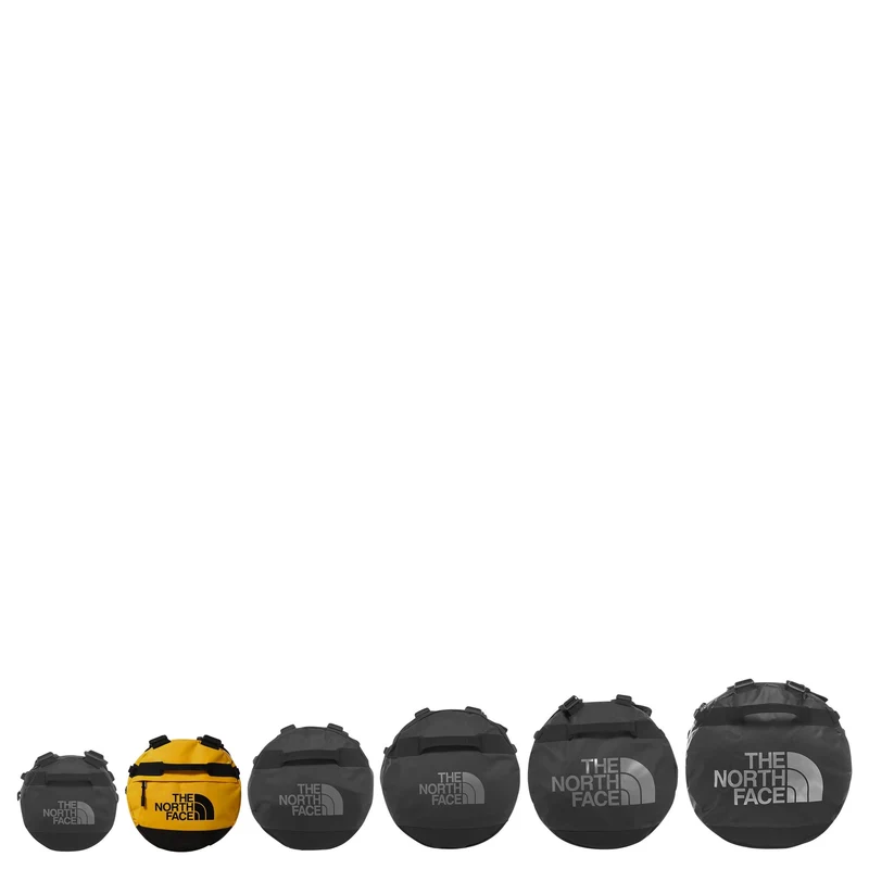 The North Face Base Camp Duffel S 50 - Reisetasche 53 cm (summit gold-tnf black)