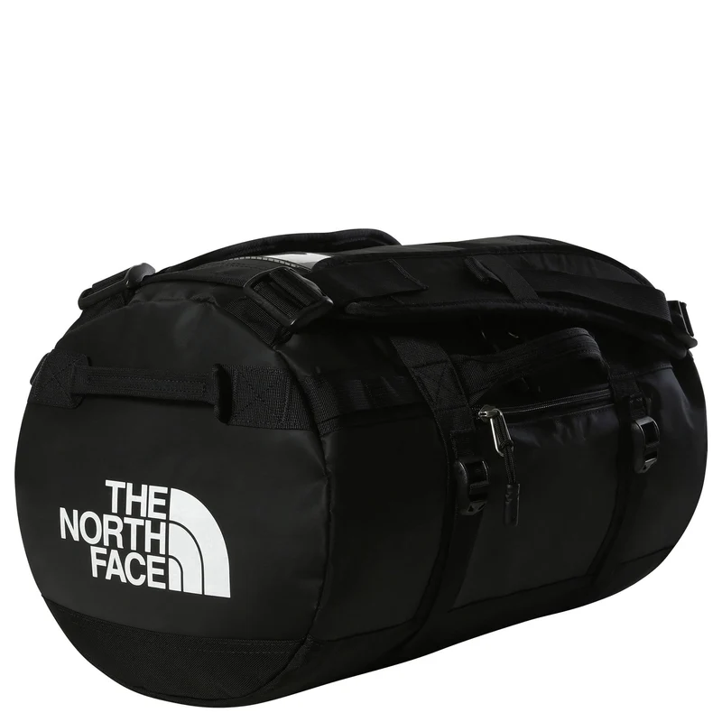 The North Face Base Camp Duffel XS 31 - Reisetasche 45 cm (tnf black-tnf white)