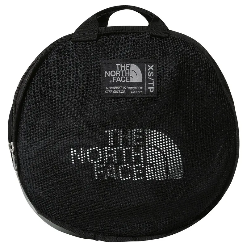 The North Face Base Camp Duffel XS 31 - Reisetasche 45 cm (tnf black-tnf white)
