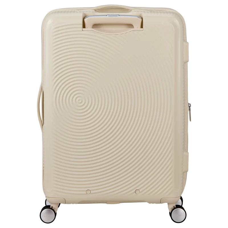 American Tourister Soundbox - 4-Rollen-Trolley 67 cm (coconut sand)