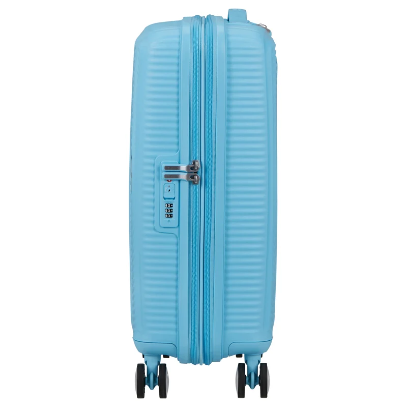 American Tourister Soundbox - 4-Rollen-Kabinentrolley 55 cm (blueberry fizz)