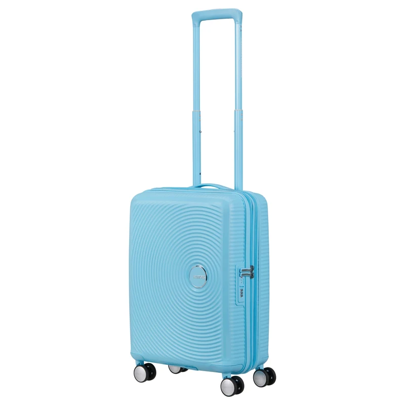 American Tourister Soundbox - 4-Rollen-Kabinentrolley 55 cm (blueberry fizz)