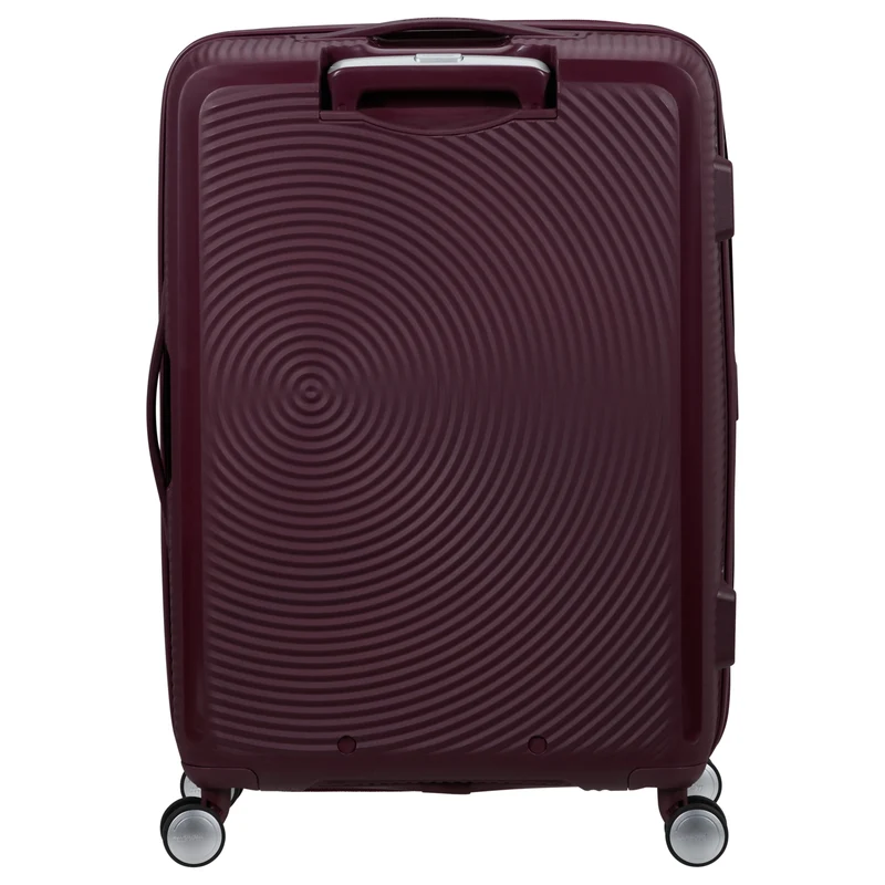 American Tourister Soundbox - 4-Rollen-Trolley 67 cm (wild cherry)