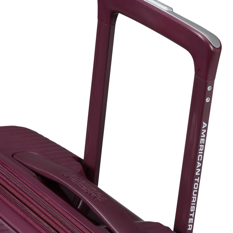 American Tourister Soundbox - 4-Rollen-Trolley 67 cm (wild cherry)