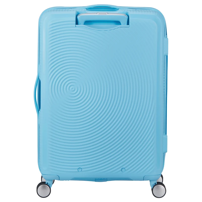 American Tourister Soundbox - 4-Rollen-Trolley 67 cm (blueberry fizz)