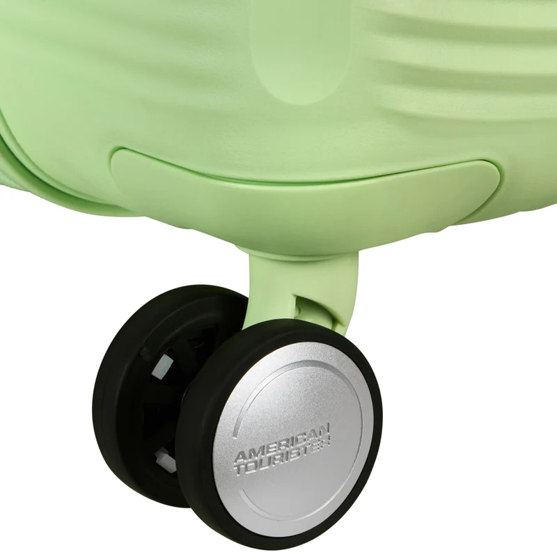 American Tourister Soundbox - 4-Rollen-Trolley 67 cm (kiwi green)