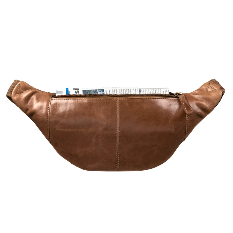 "Sam" Bauchtasche Leder Herren Damen
