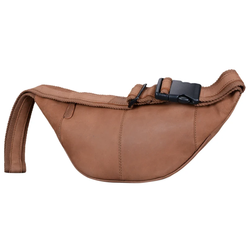 "Sam" Bauchtasche Leder Herren Damen