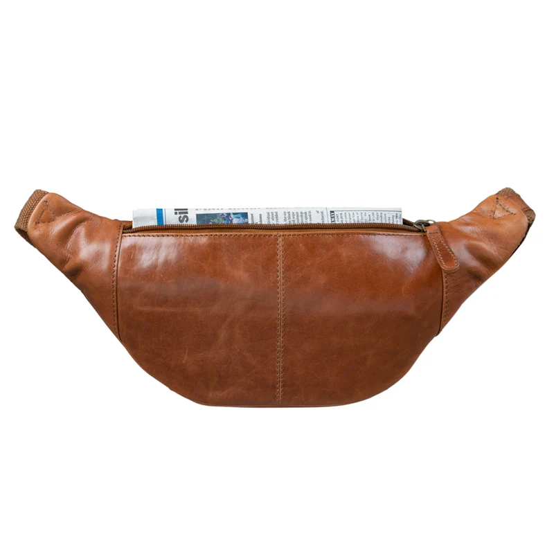 "Sam" Bauchtasche Leder Herren Damen