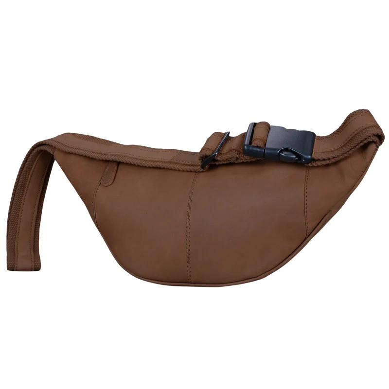 "Sam" Bauchtasche Leder Herren Damen