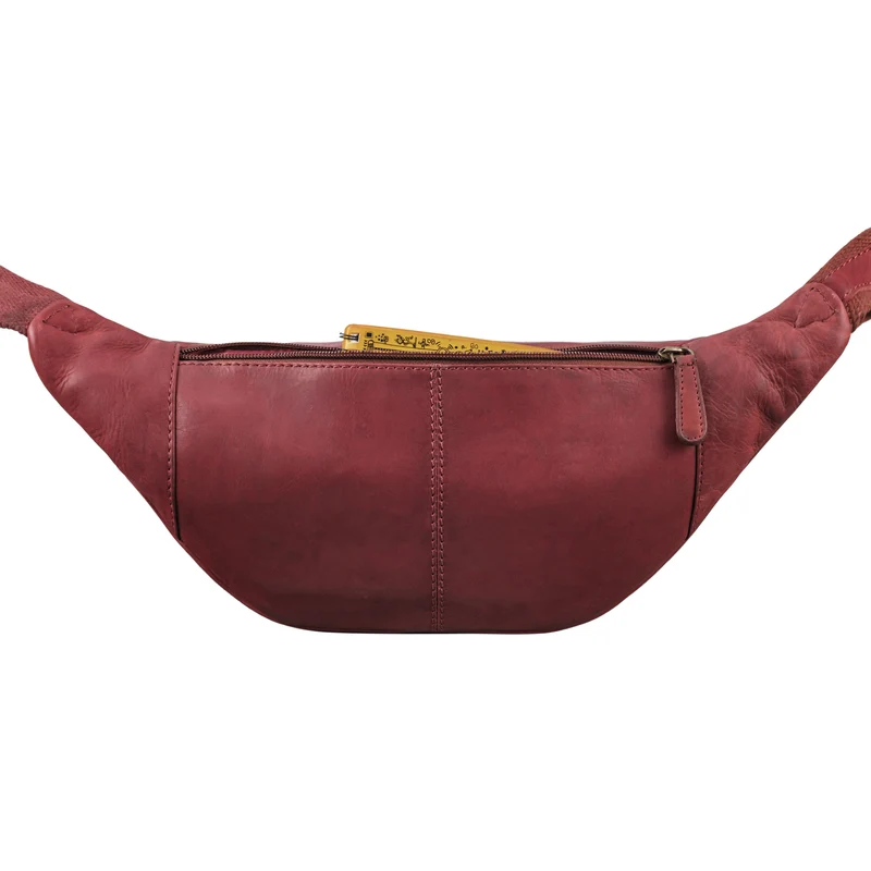 "Sam" Bauchtasche Leder Herren Damen