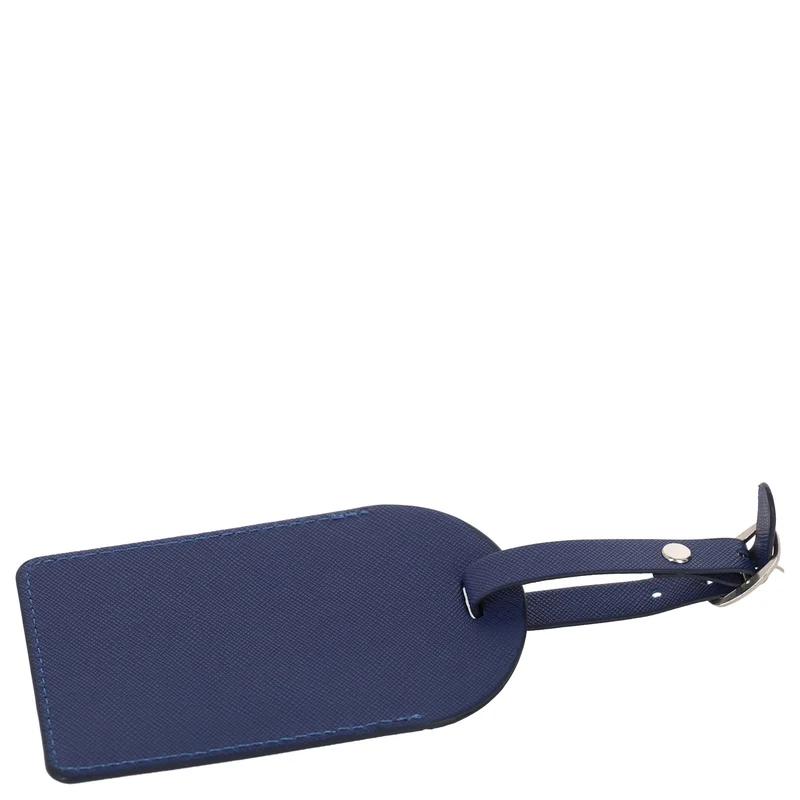 Travelite Accessoires - 2x Kofferanhänger (blau)