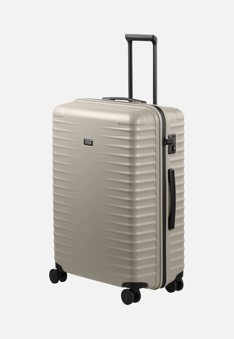 UPGRADE 4w Trolley L Moonstone Grey - Koffer