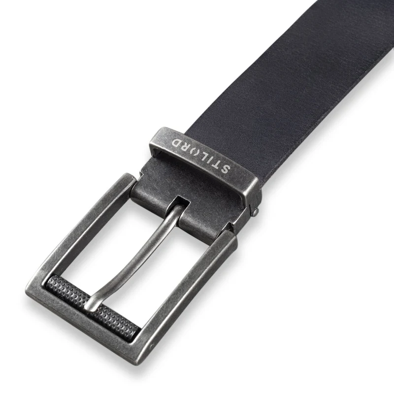 Business Ledergürtel Herren Damen