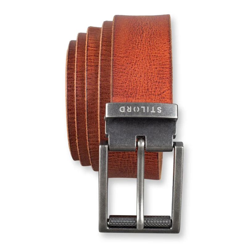 Business Ledergürtel Herren Damen