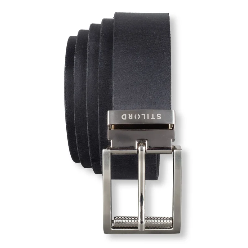 Business Ledergürtel Herren Damen