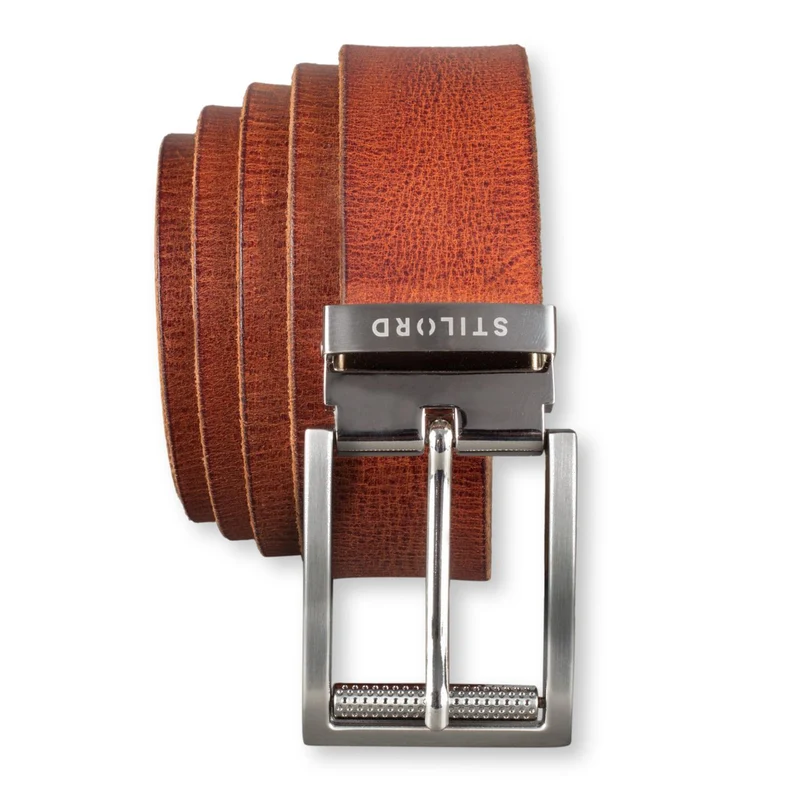Business Ledergürtel Herren Damen