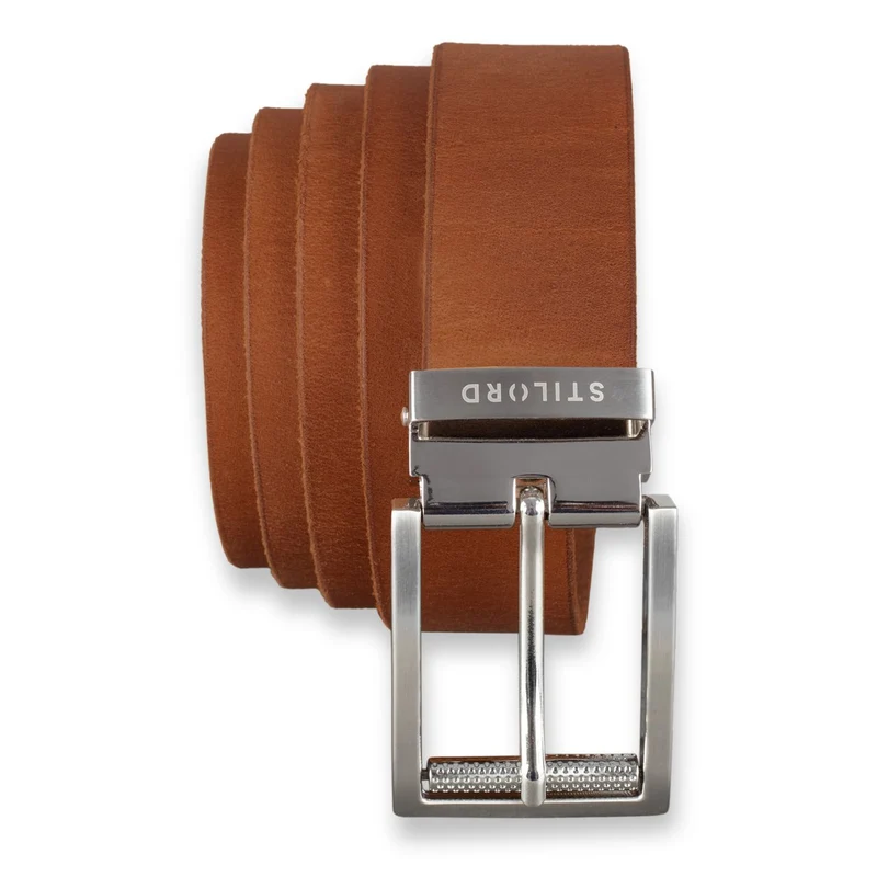 Business Ledergürtel Herren Damen