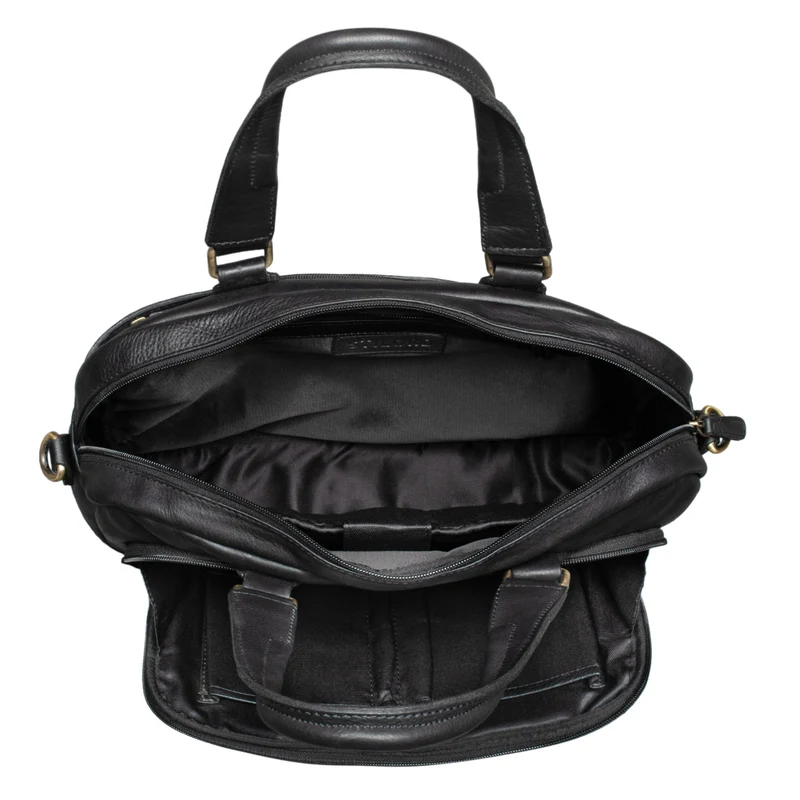 "Catherine" Leder Businesstasche Damen 13.3 Zoll