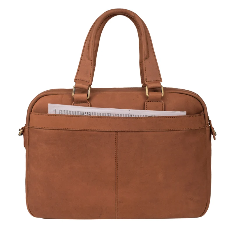 "Catherine" Leder Businesstasche Damen 13.3 Zoll