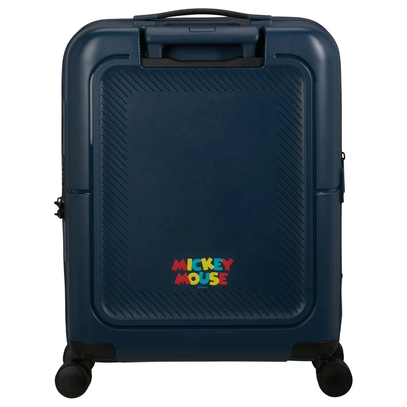 American Tourister Dashpop Disney - 4-Rollen-Kabinentrolley 55 cm erw. (bunt/print)