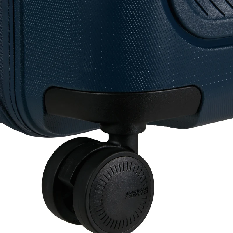 American Tourister Dashpop Disney - 4-Rollen-Kabinentrolley 55 cm erw. (bunt/print)