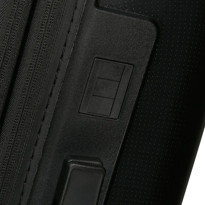 American Tourister Dashpop - 4-Rollen-Trolley 67 cm erw. (schwarz)
