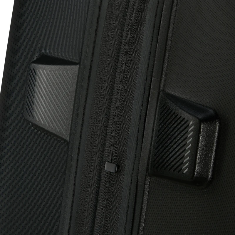 American Tourister Dashpop - 4-Rollen-Trolley 67 cm erw. (schwarz)
