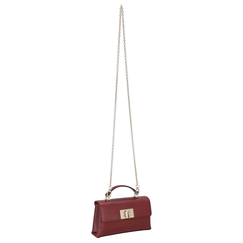 Furla 1927 Mini - Umhängetasche 18 cm (ciliegia d)