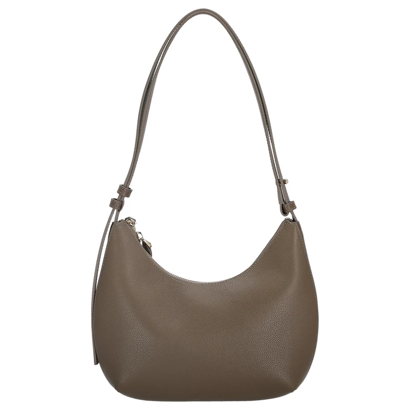 Furla Goccia S - Schultertasche S (muddy gray)