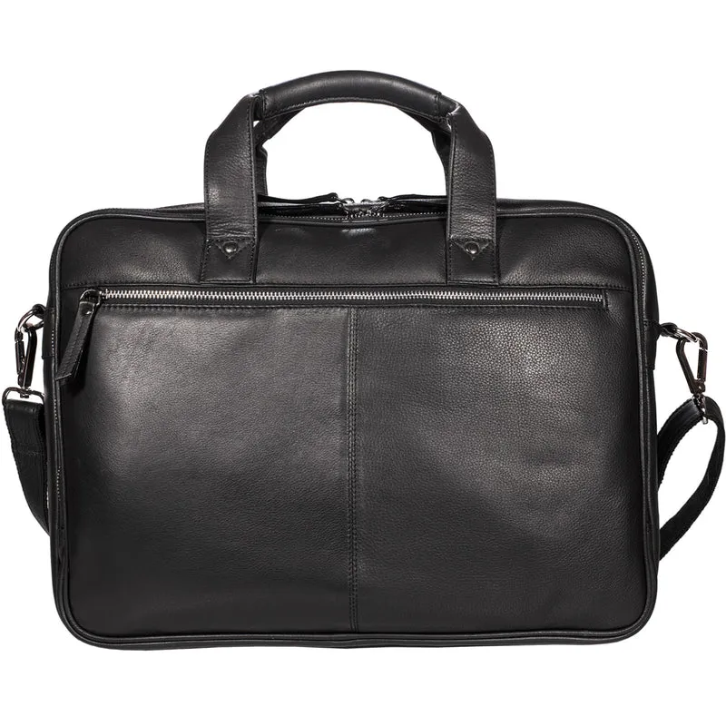 "Walt" Vintage Aktentasche Leder Herren Damen