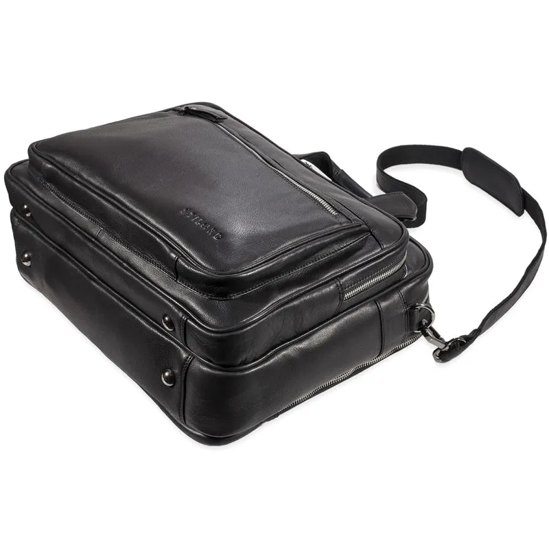 "Walt" Vintage Aktentasche Leder Herren Damen