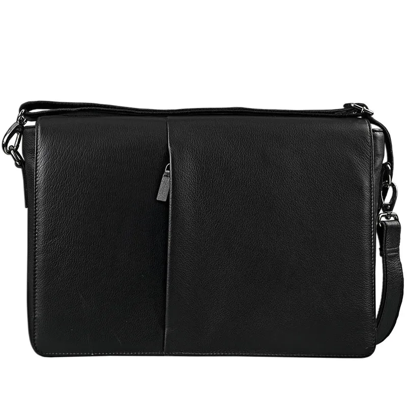 "Joel" Messenger Bag Umhängetasche 15,6 Zoll