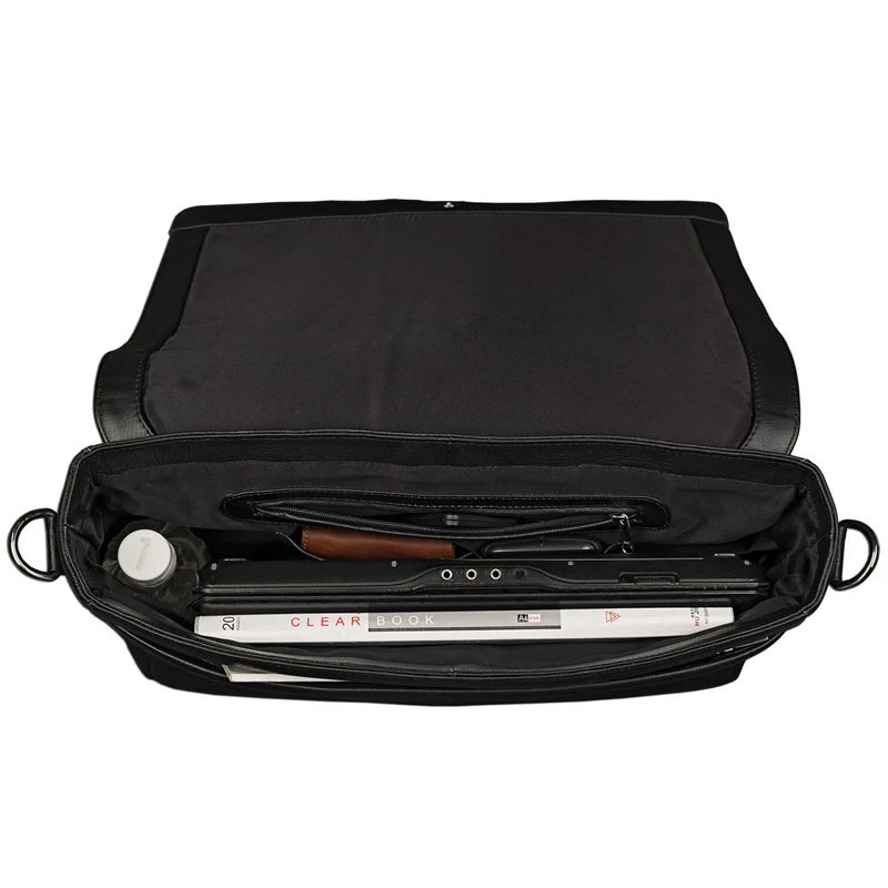 "Joel" Messenger Bag Umhängetasche 15,6 Zoll