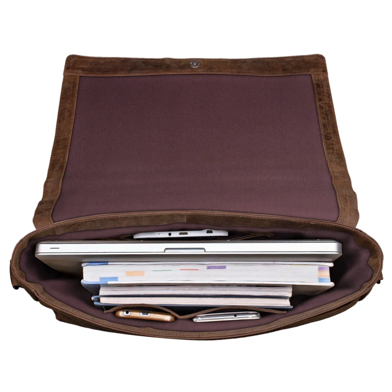 "Joel" Messenger Bag Umhängetasche 15,6 Zoll