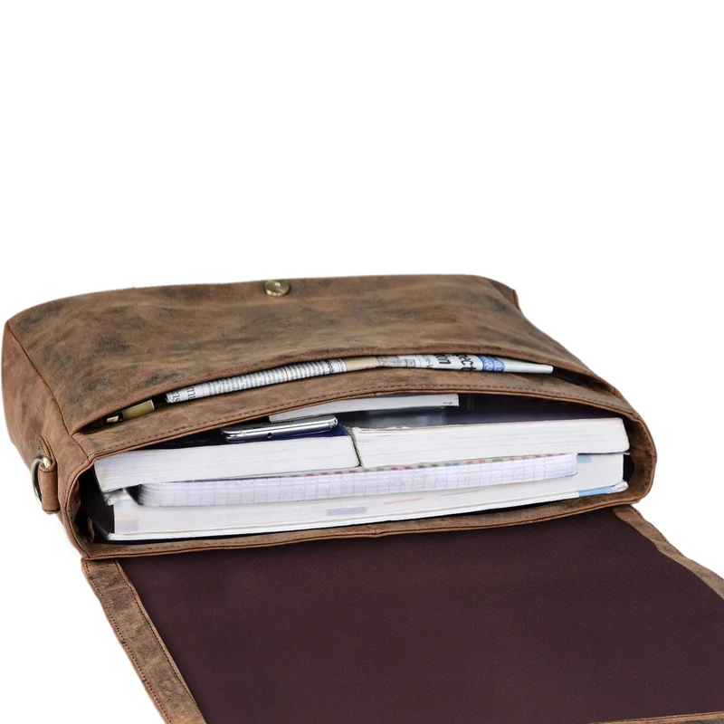 "Joel" Messenger Bag Umhängetasche 15,6 Zoll