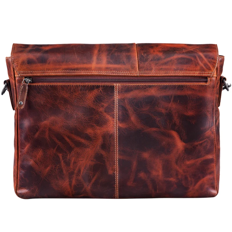 "Joel" Messenger Bag Umhängetasche 15,6 Zoll