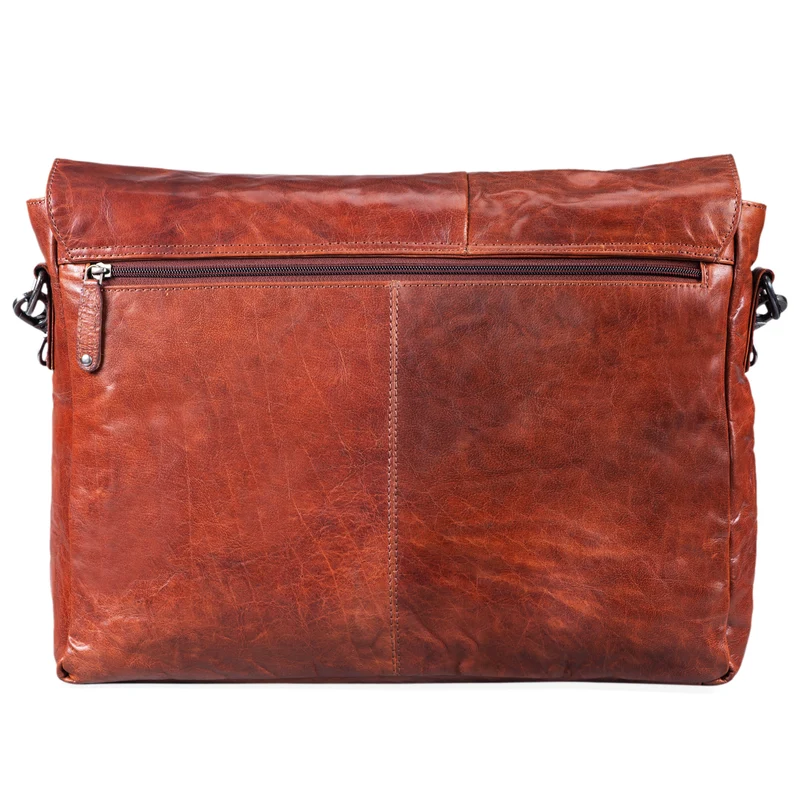 "Joel" Messenger Bag Umhängetasche 15,6 Zoll