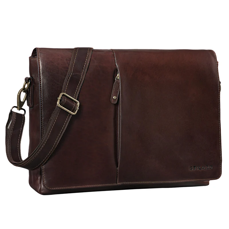 "Joel" Messenger Bag Umhängetasche 15,6 Zoll