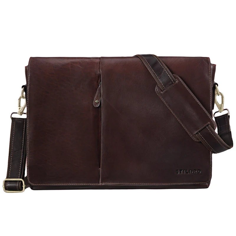 "Joel" Messenger Bag Umhängetasche 15,6 Zoll