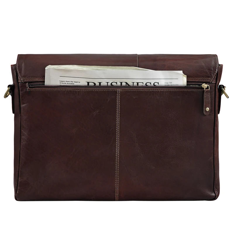 "Joel" Messenger Bag Umhängetasche 15,6 Zoll