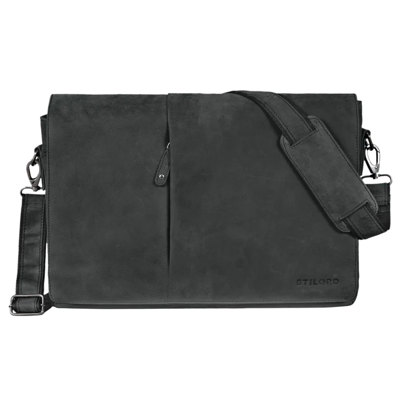 "Joel" Messenger Bag Umhängetasche 15,6 Zoll