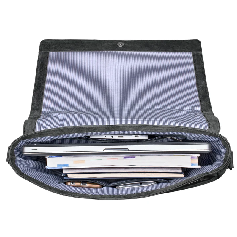 "Joel" Messenger Bag Umhängetasche 15,6 Zoll