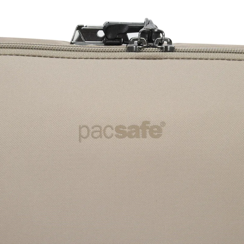 pacsafe Metrosafe X urban sling - Umhängetasche 36 cm (beige)