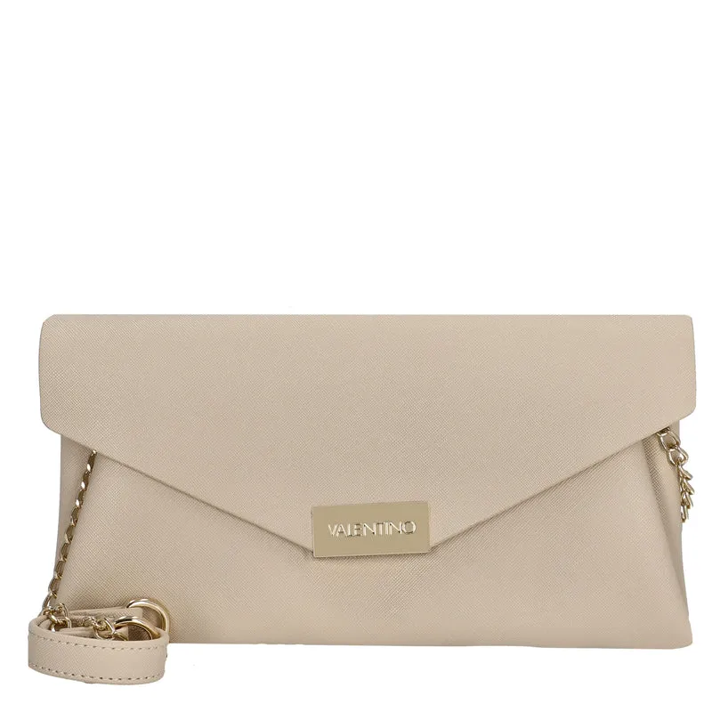 Valentino Bags Arpie - Clutch 27.5 cm (ecru)