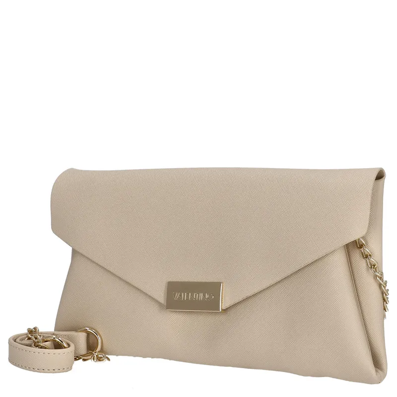 Valentino Bags Arpie - Clutch 27.5 cm (ecru)
