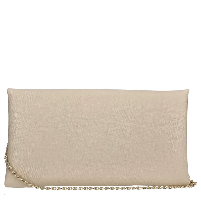 Valentino Bags Arpie - Clutch 27.5 cm (ecru)