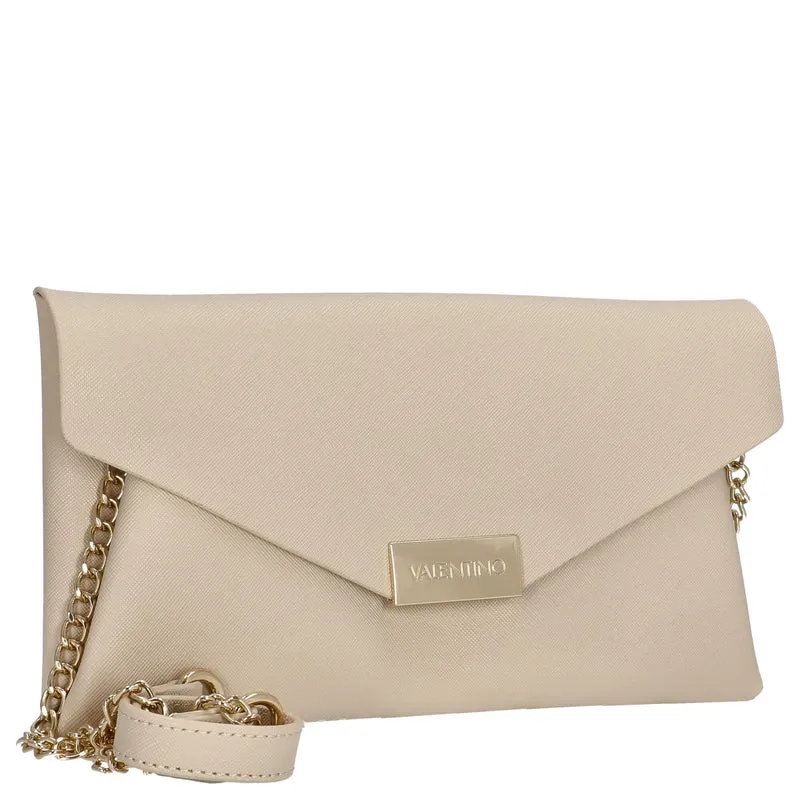 Valentino Bags Arpie - Clutch 27.5 cm (ecru)