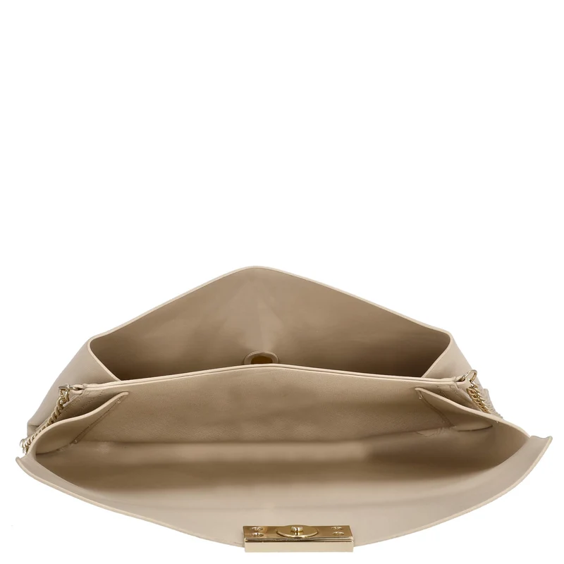 Valentino Bags Arpie - Clutch 27.5 cm (ecru)