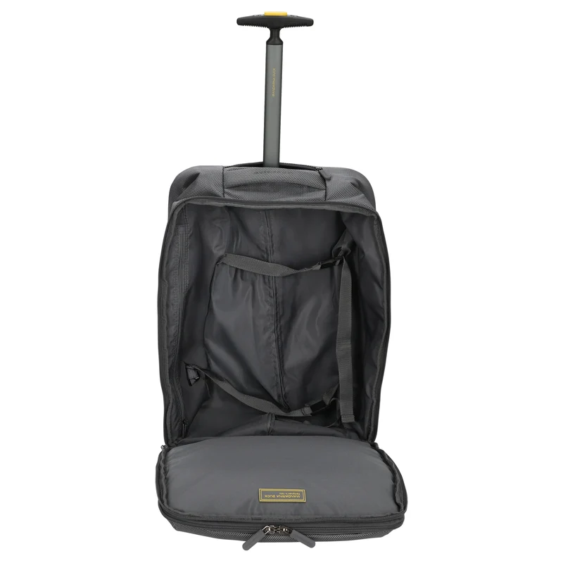 Mandarina Duck Zephyr - Rucksacktrolley 54 cm (graphite)